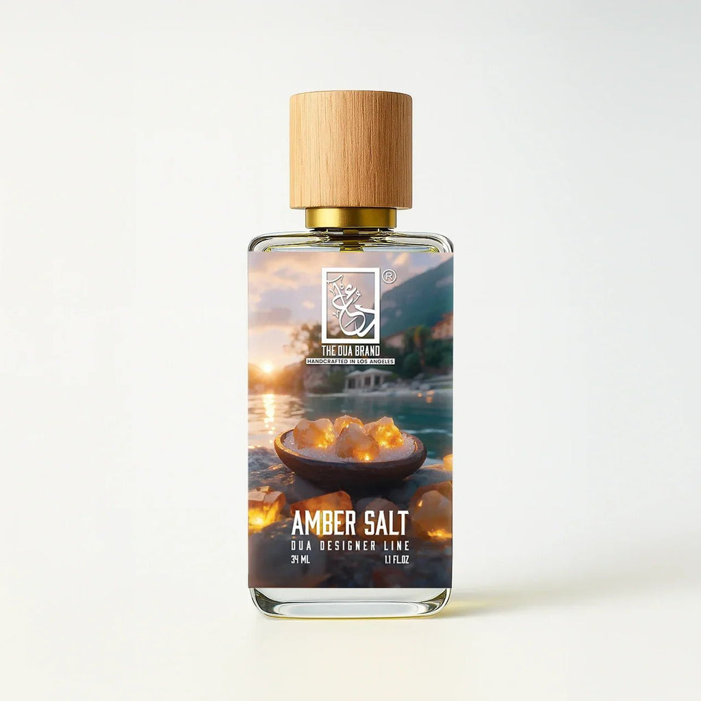 Dua Amber Salt - FragranceGems