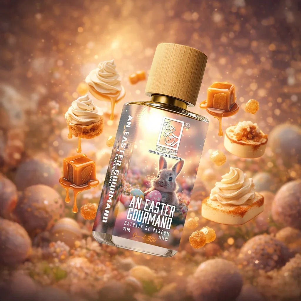 Dua An Easter Gourmand - FragranceGems