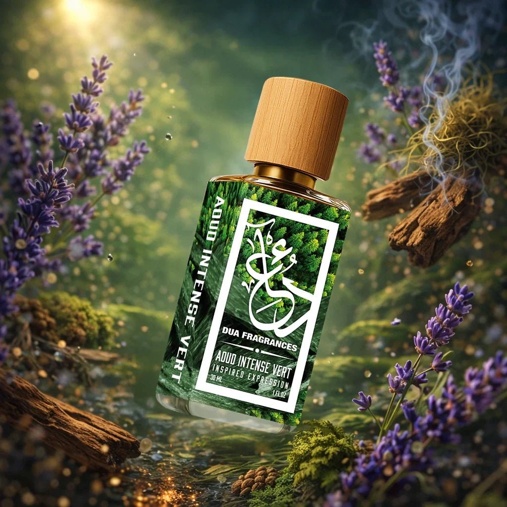 Dua Aoud Intense Vert - FragranceGems