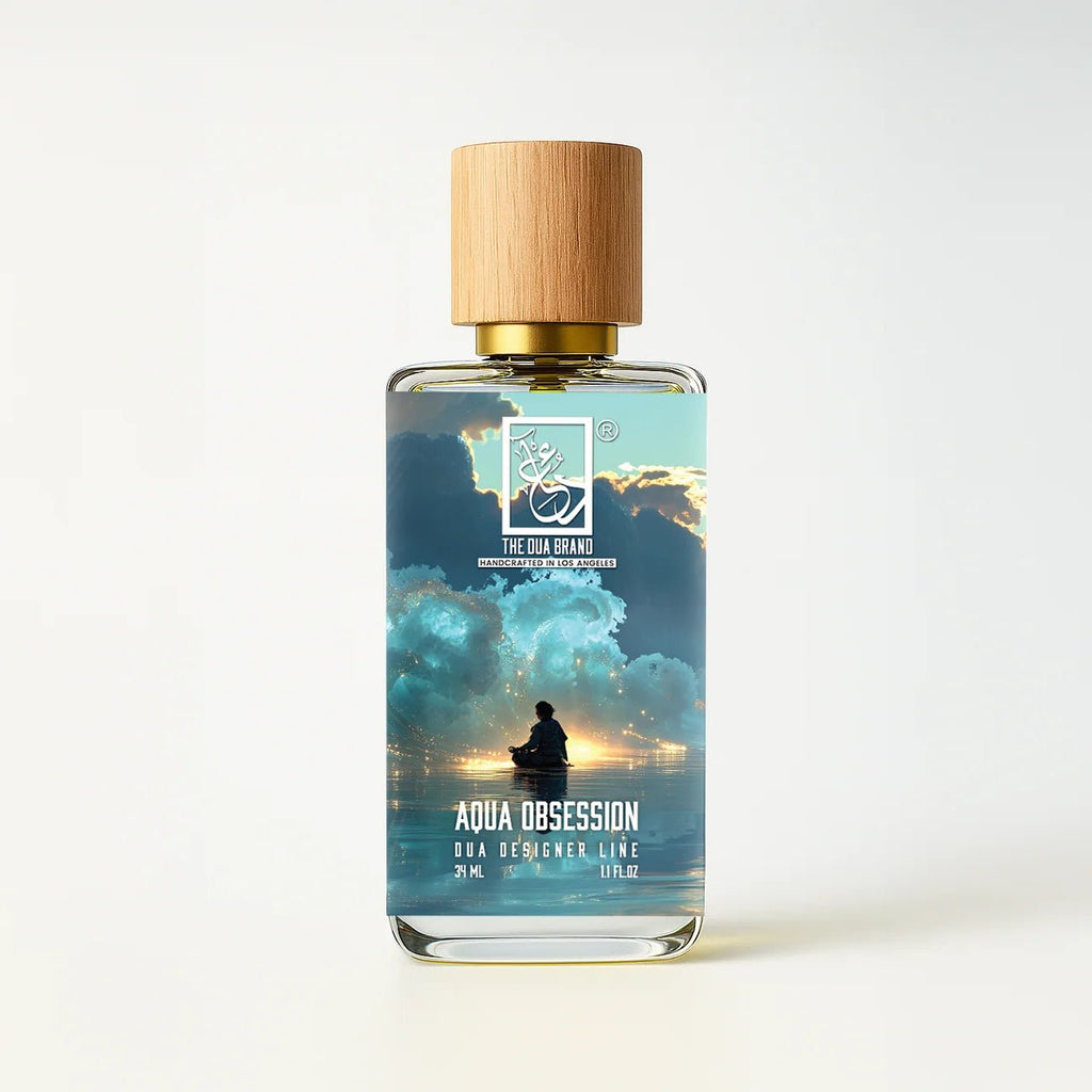 Dua Aqua Obsession - FragranceGems