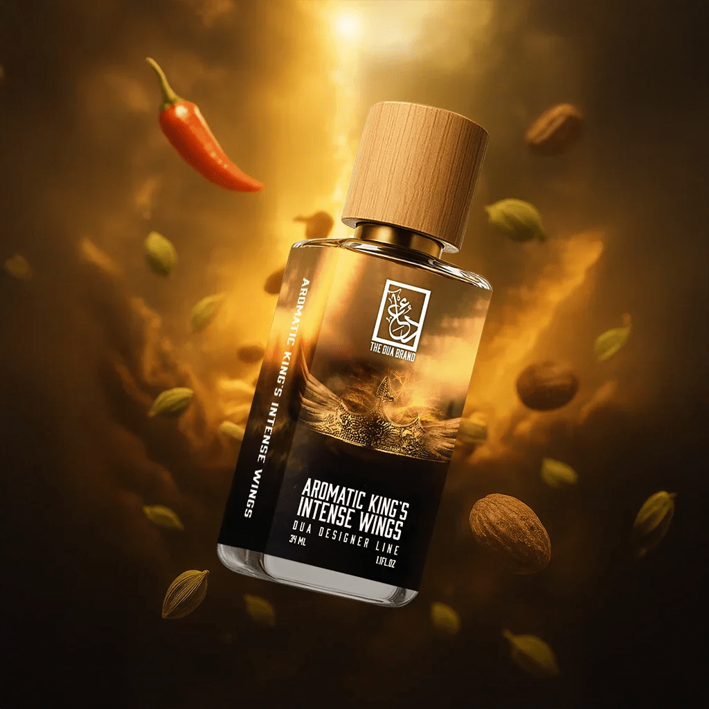 Dua Aromatic King's Intense Wings - FragranceGems