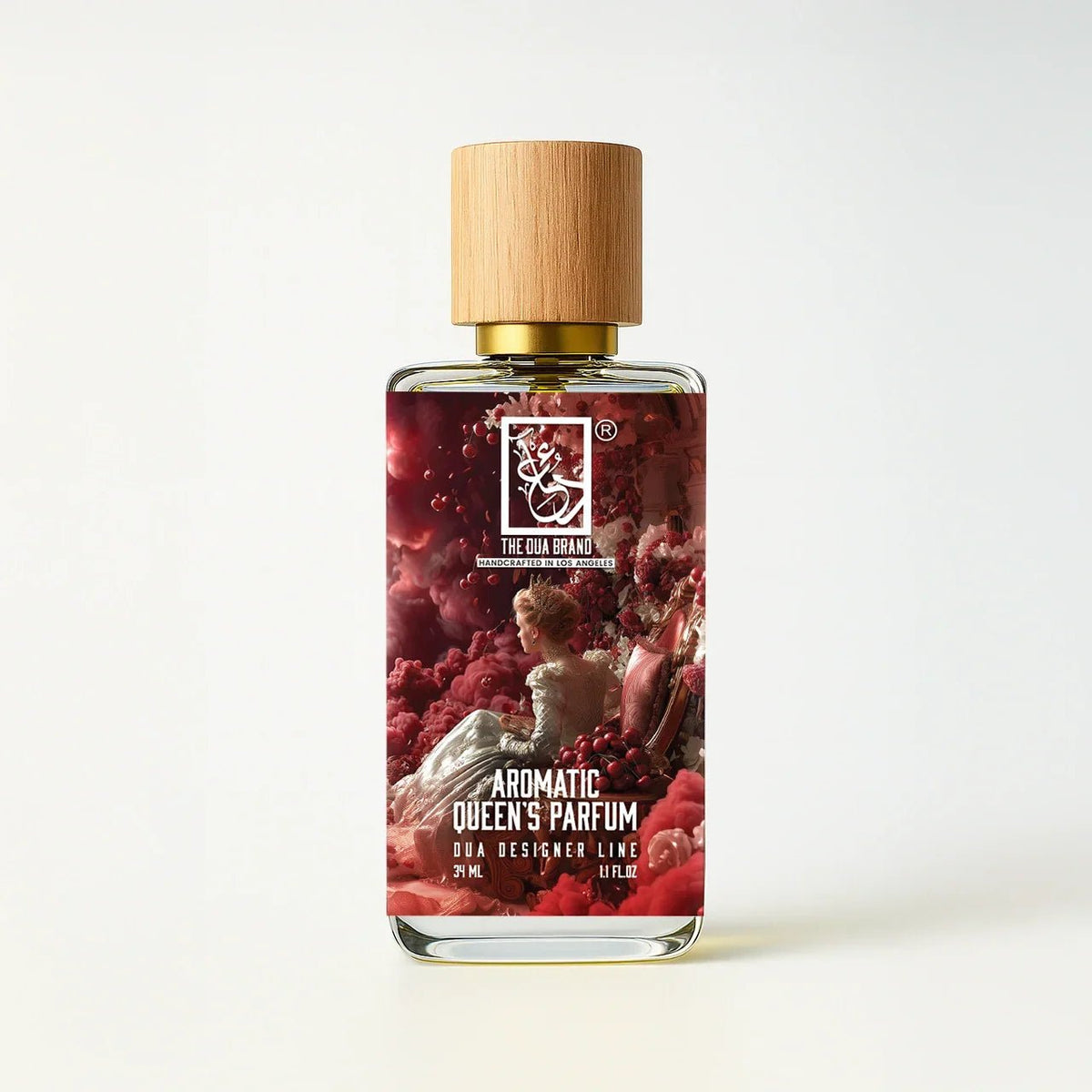 Dua Aromatic Queen's Parfum - FragranceGems