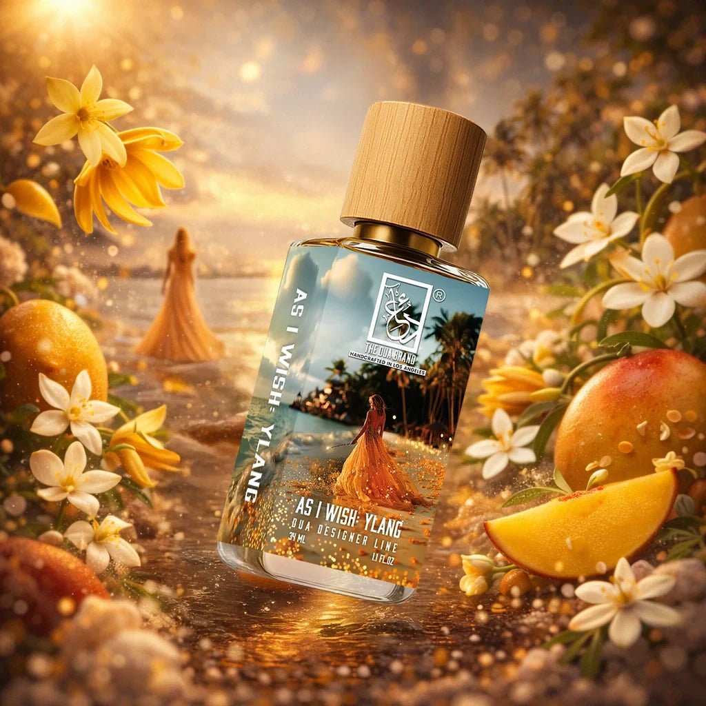Dua As I Wish: Ylang - FragranceGems