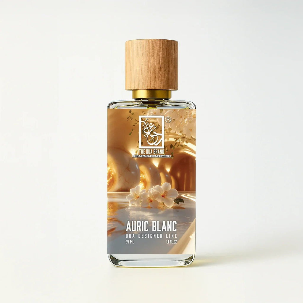 Dua Auric Blanc - FragranceGems