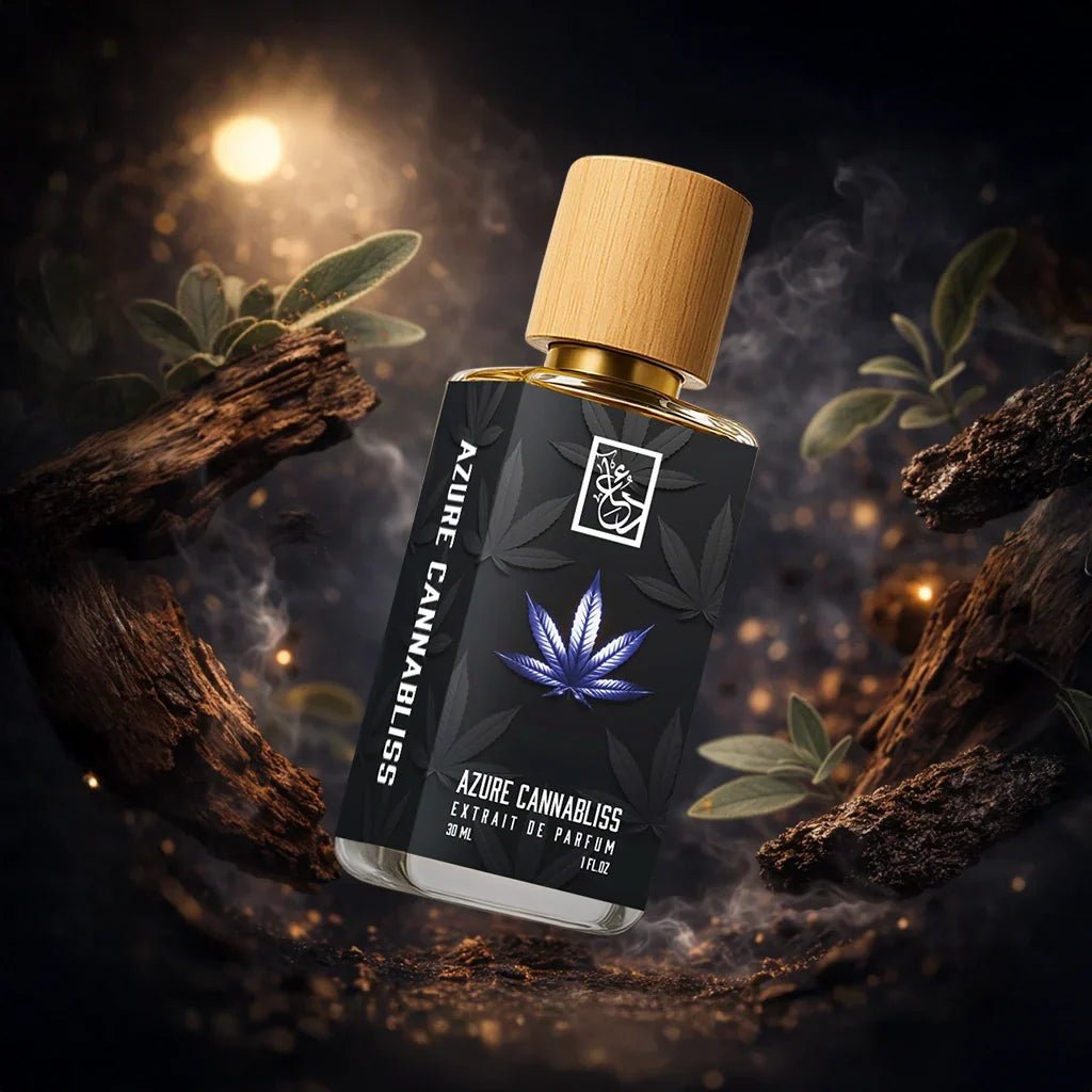 Dua Azure Cannabliss - FragranceGems