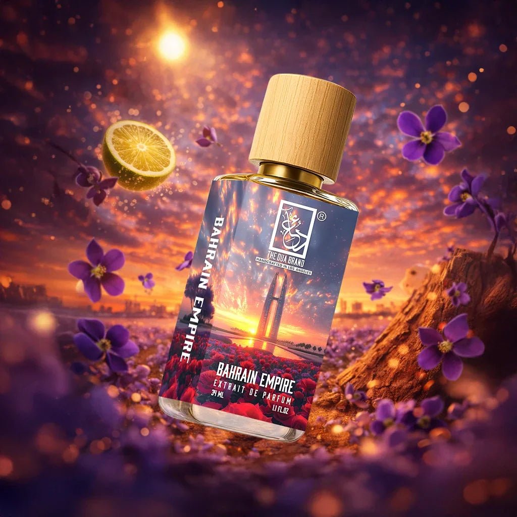 Dua Bahrain Empire - FragranceGems