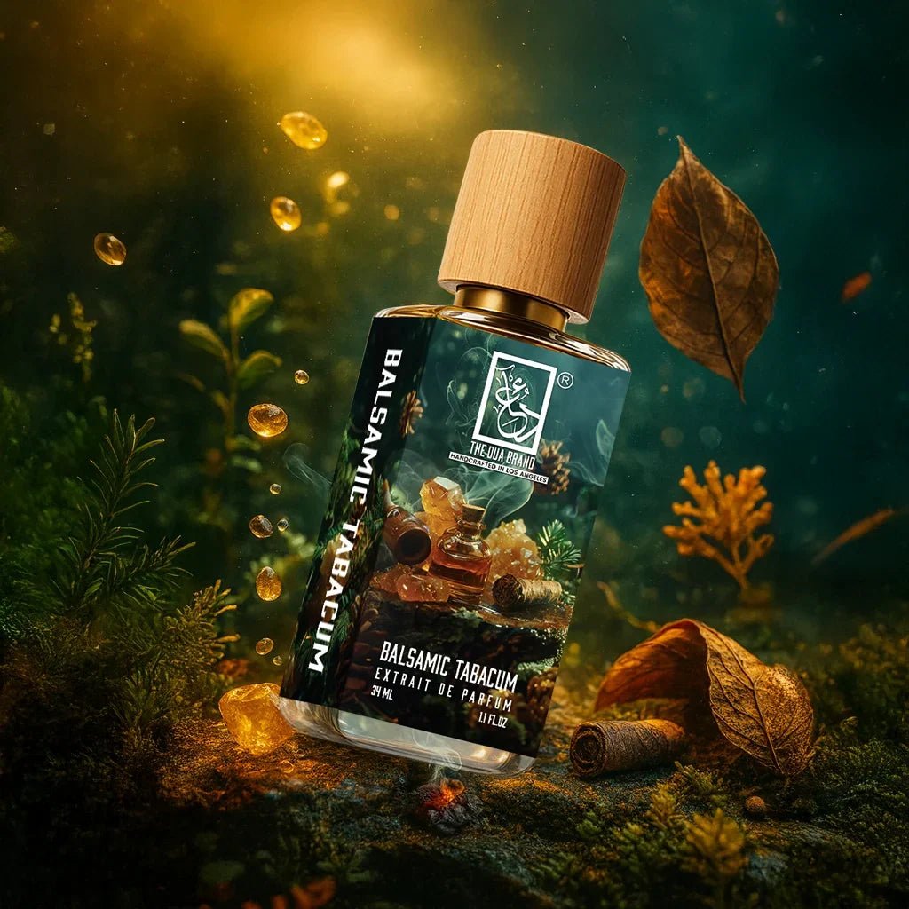 Dua Balsamic Tabacum - FragranceGems
