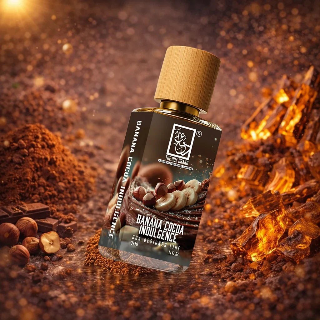 Dua Banana Cocoa Indulgence - FragranceGems