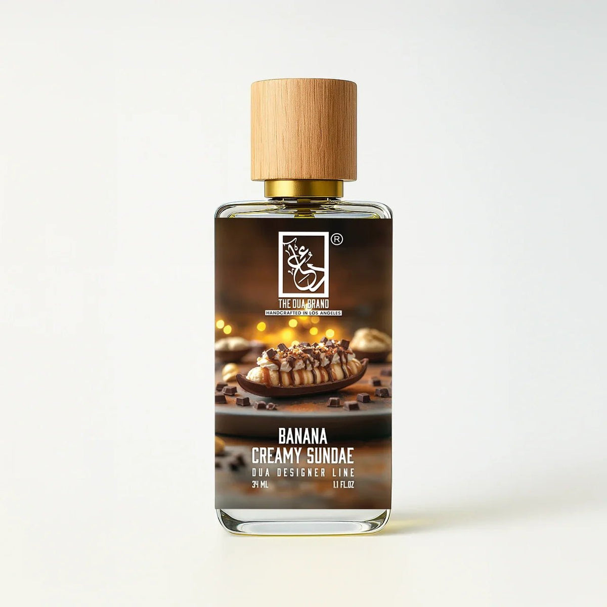 Dua Banana Creamy Sundae - FragranceGems