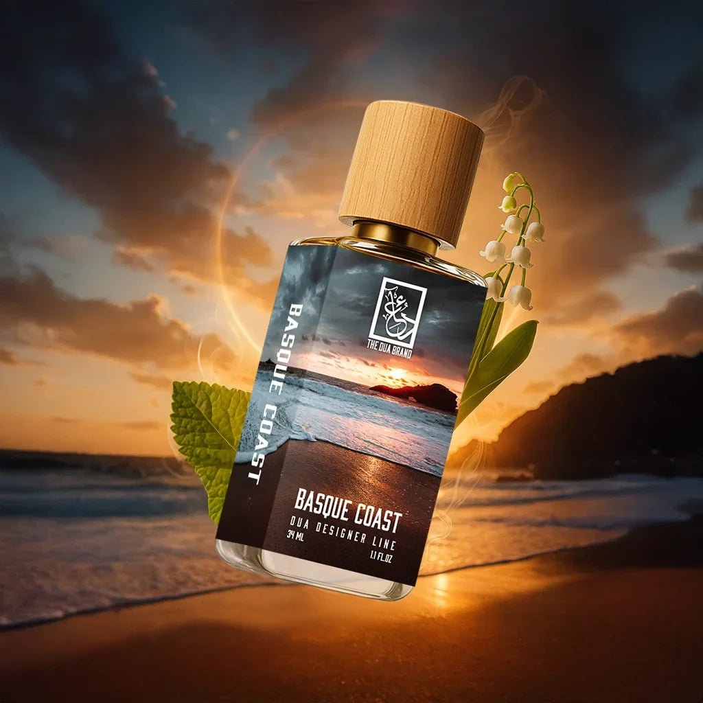 Dua Basque Coast - FragranceGems