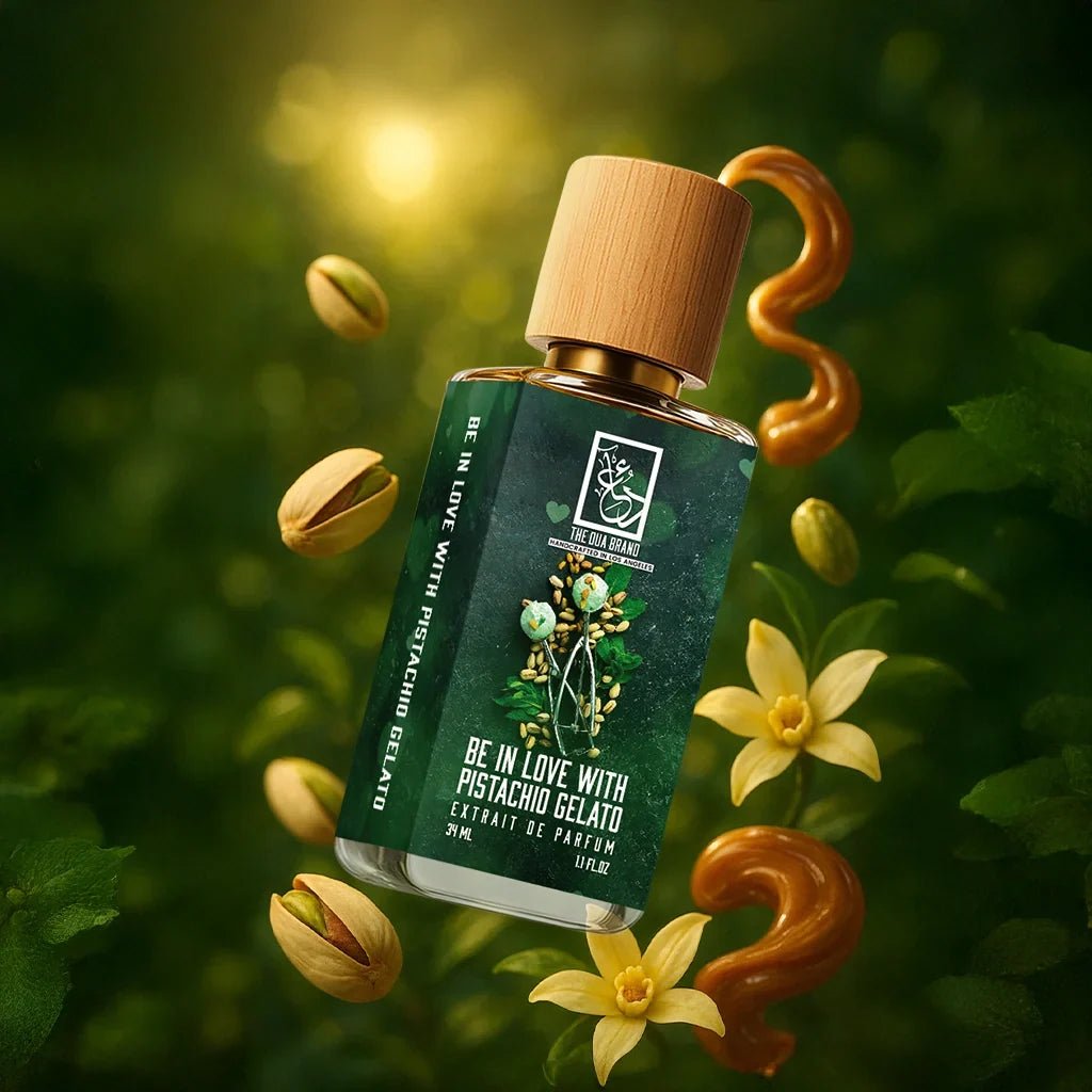 Dua Be In Love With Pistachio Gelato - FragranceGems