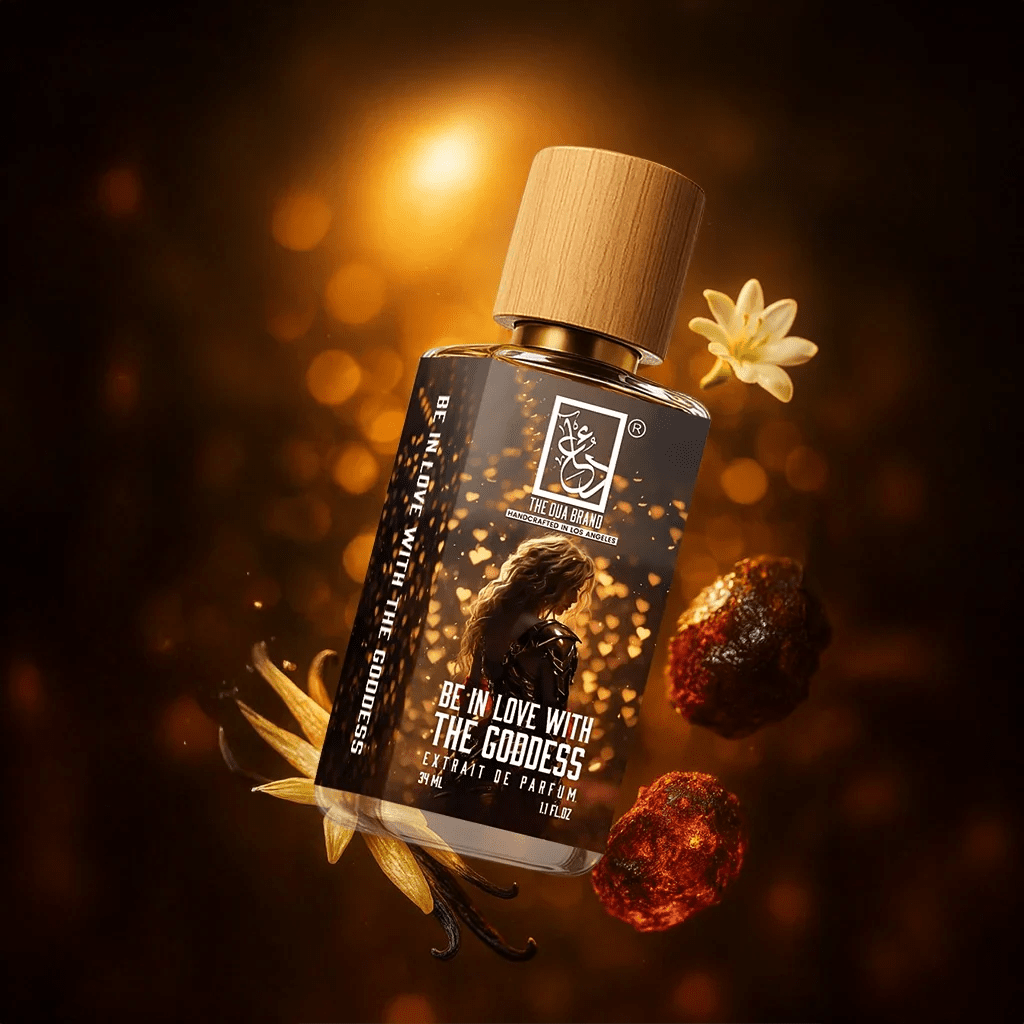 Dua Be In Love With The Goddess - FragranceGems