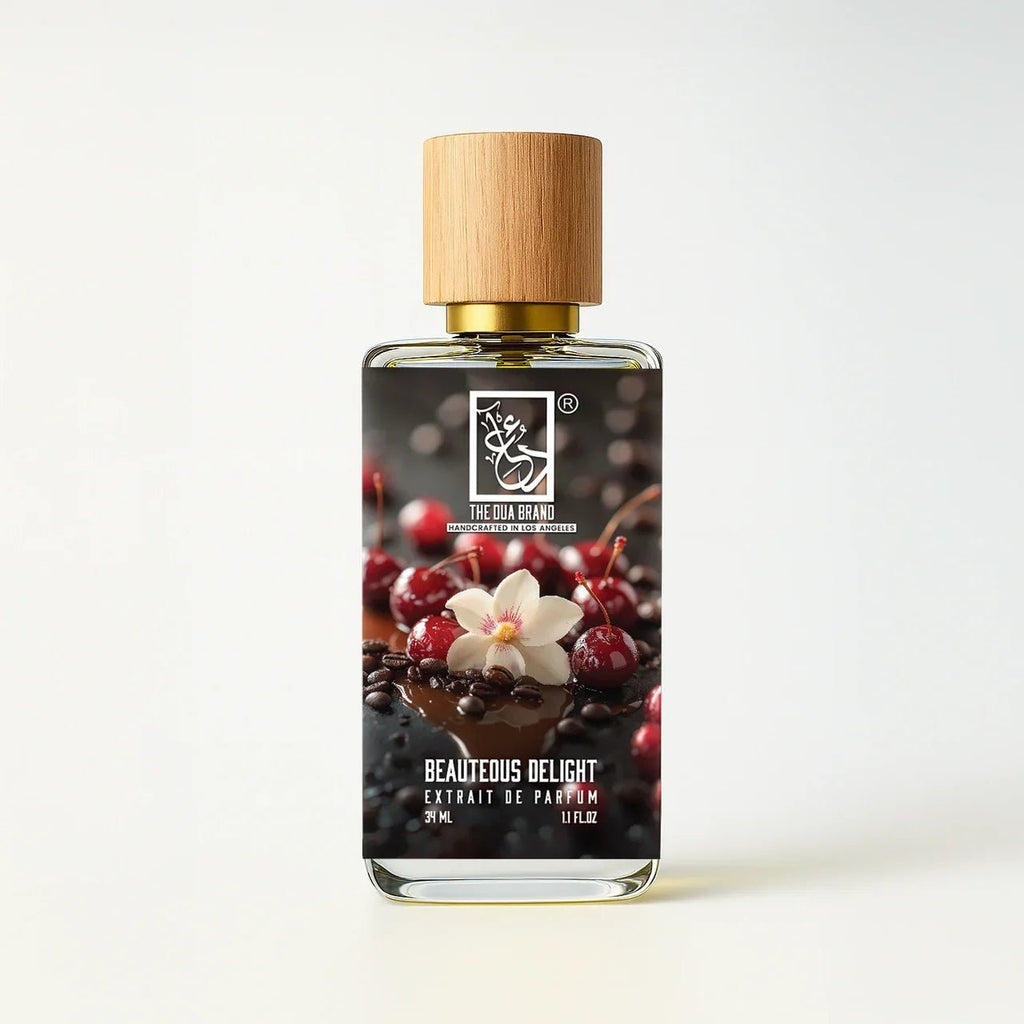 Dua Beauteous Delight - FragranceGems