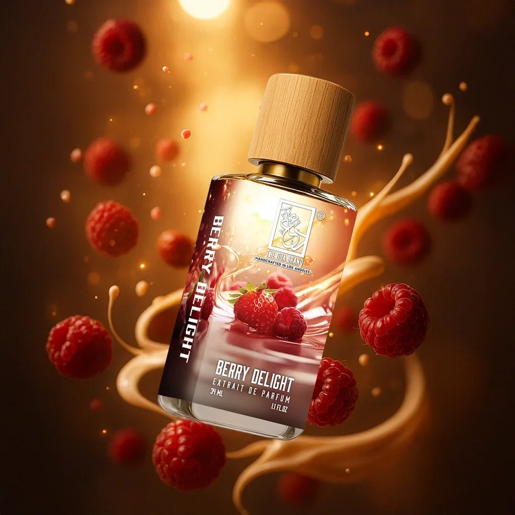 Dua Berry Delight - FragranceGems