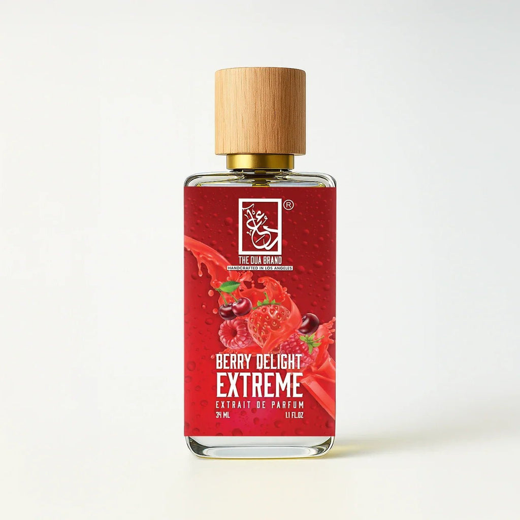 Dua Berry Delight Extreme - FragranceGems