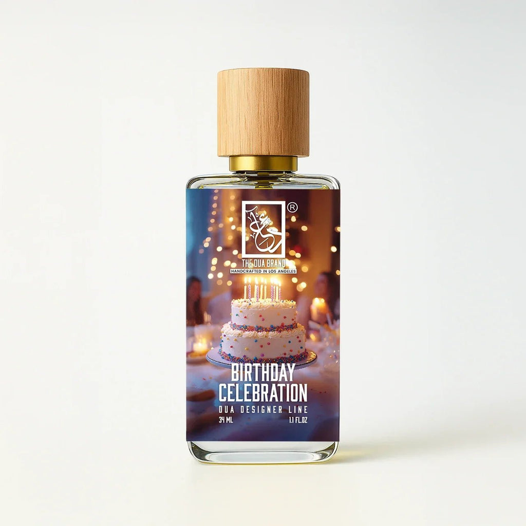 Dua Birthday Celebration - FragranceGems