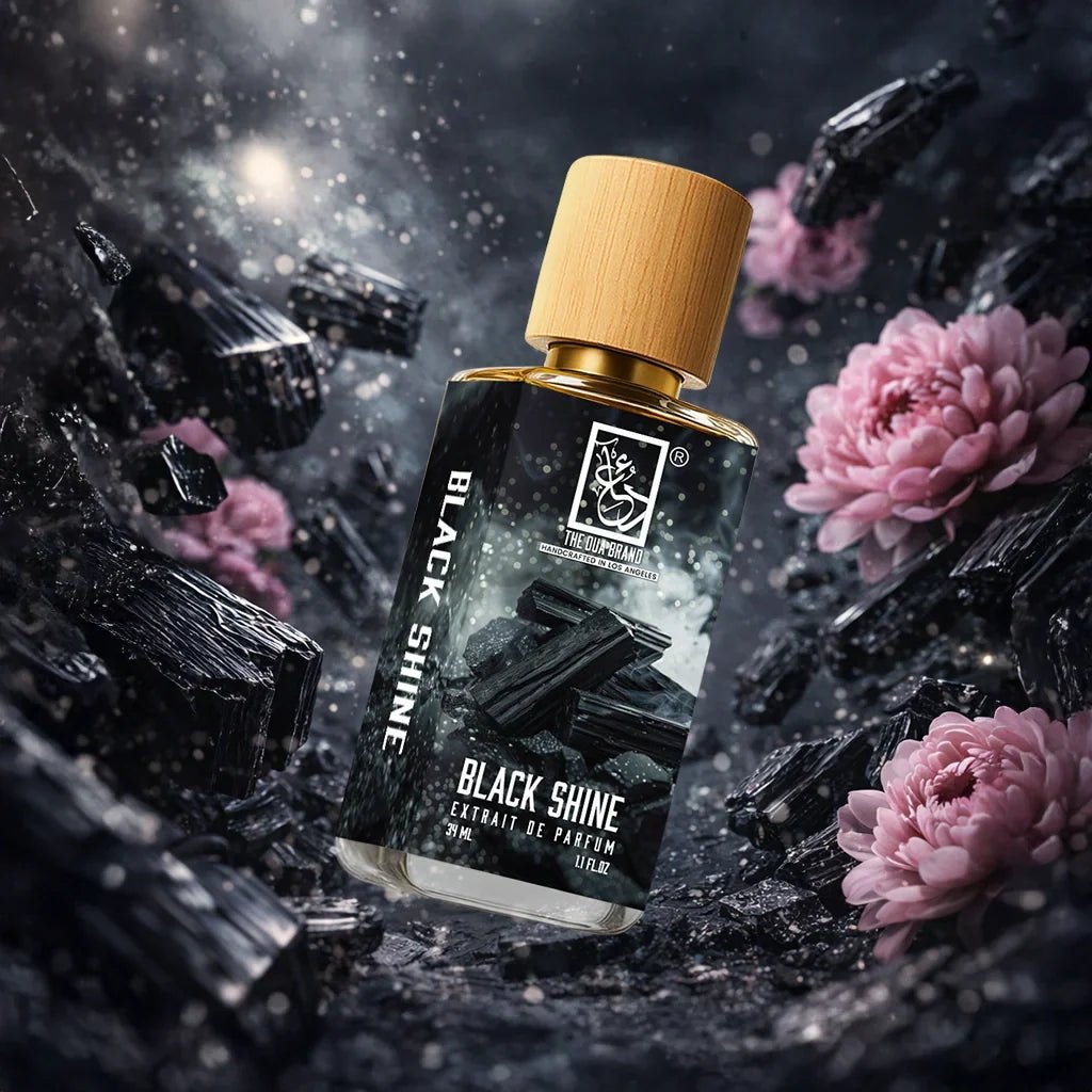 Dua Black Shine - FragranceGems