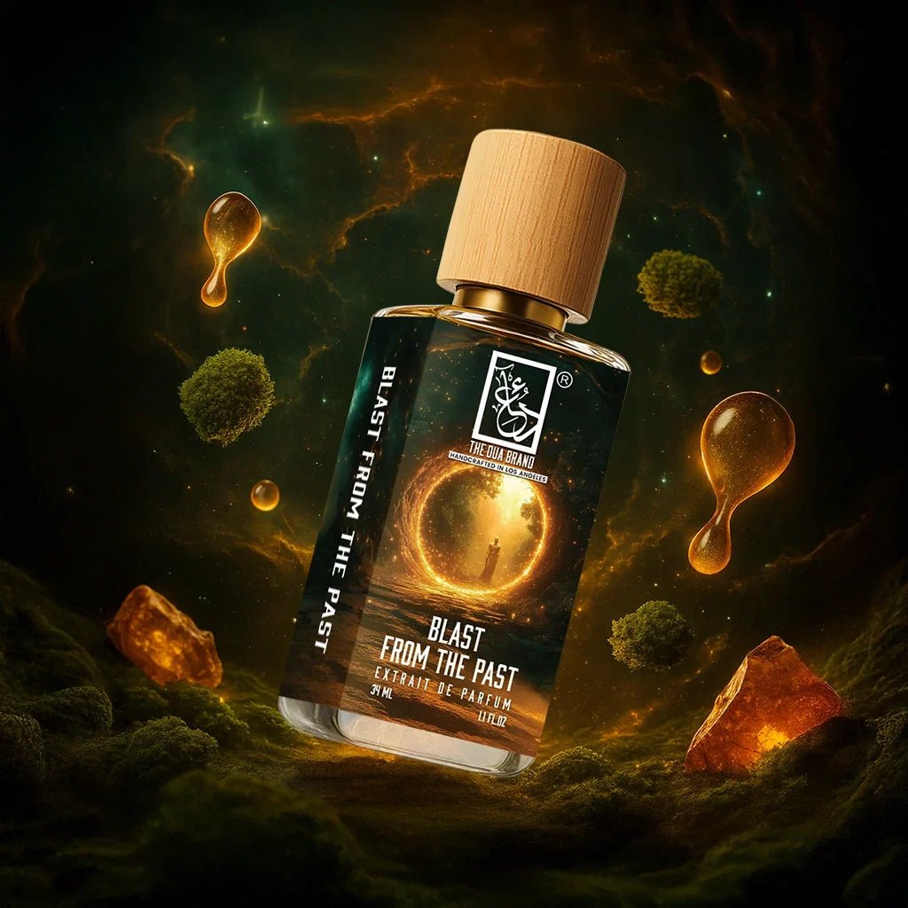 Dua Blast From the Past - FragranceGems