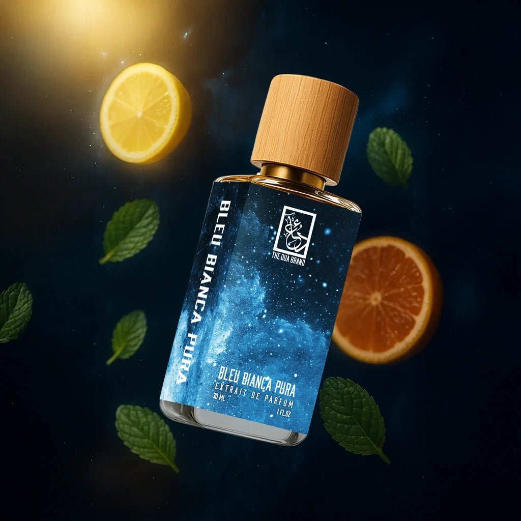 Dua Bleu Bianca Pura - FragranceGems