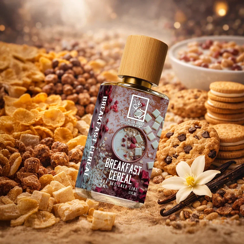 Dua Breakfast Cereal - FragranceGems