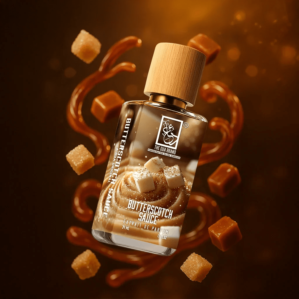 Dua Butterscotch Sauce - FragranceGems
