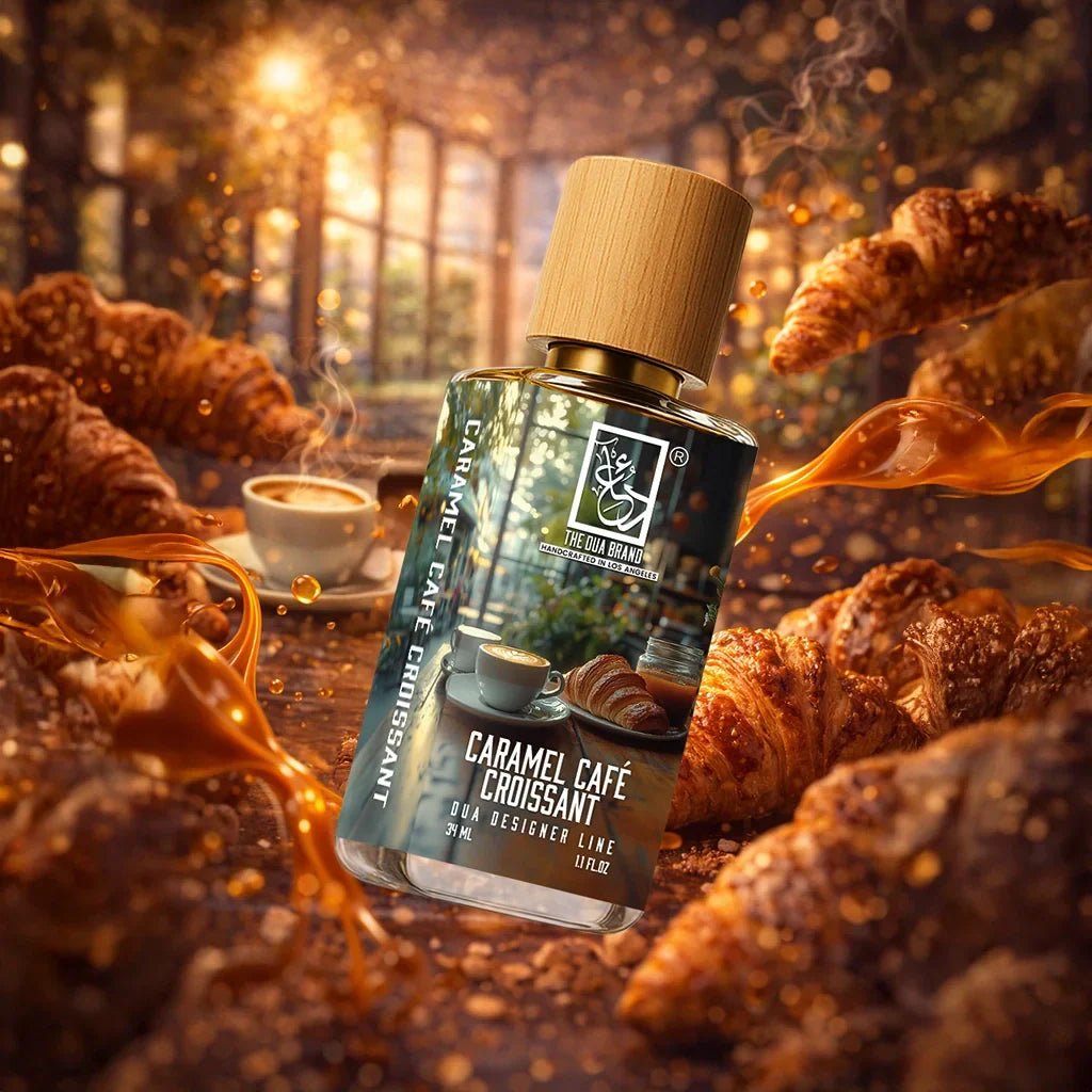 Dua Caramel Café Croissant - FragranceGems