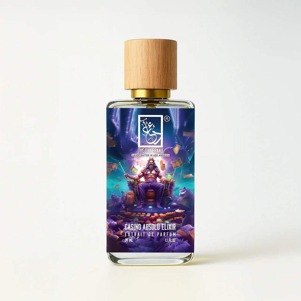 Dua Casino Absolu Elixir - FragranceGems
