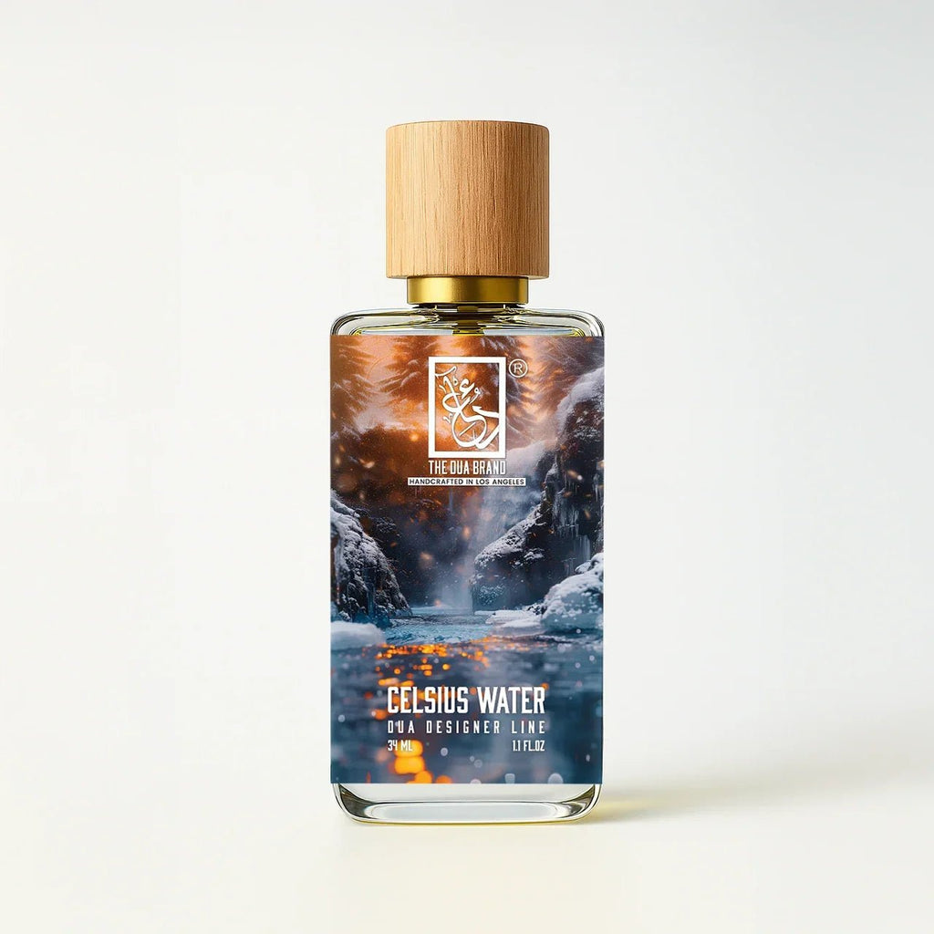 Dua Celsius Water - FragranceGems