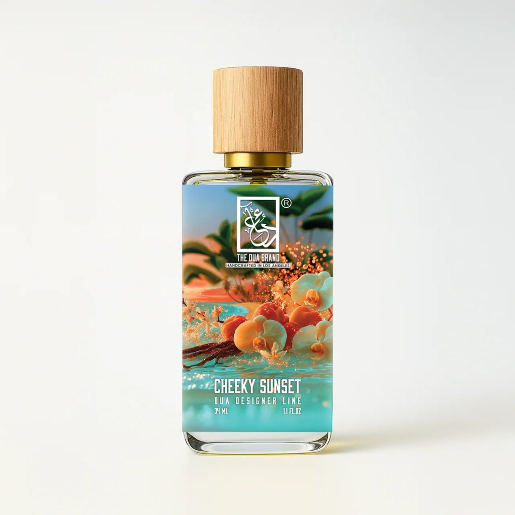 Dua Cheeky Sunset - FragranceGems