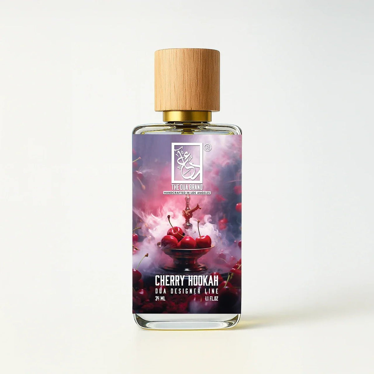 Dua Cherry Hookah - FragranceGems