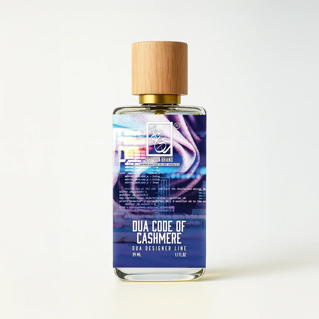 Dua Code of Cashmere - FragranceGems