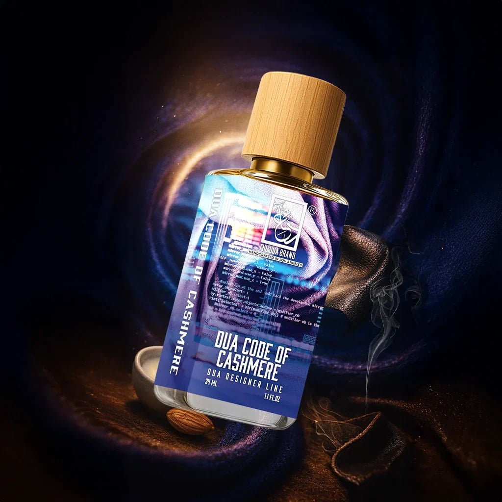 Dua Code of Cashmere - FragranceGems