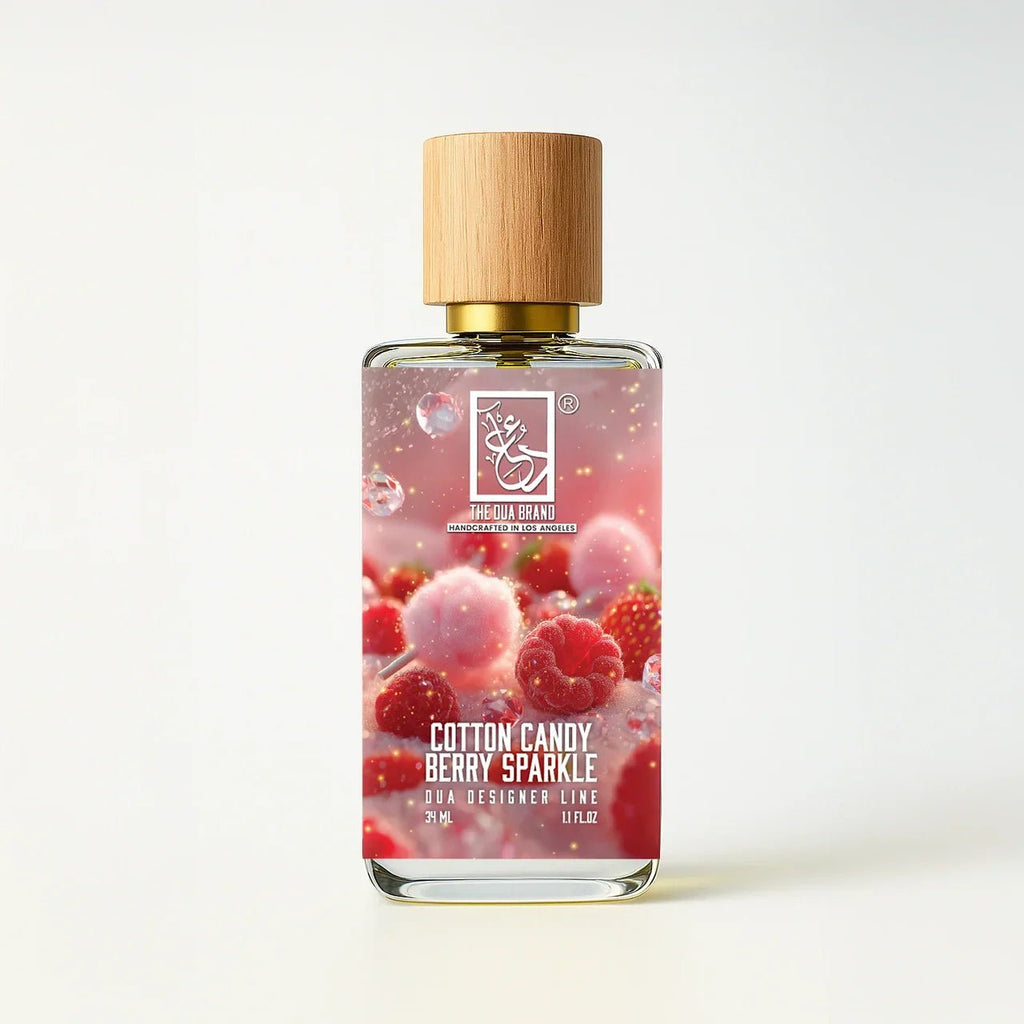 Dua Cotton Candy Berry Sparkle - FragranceGems