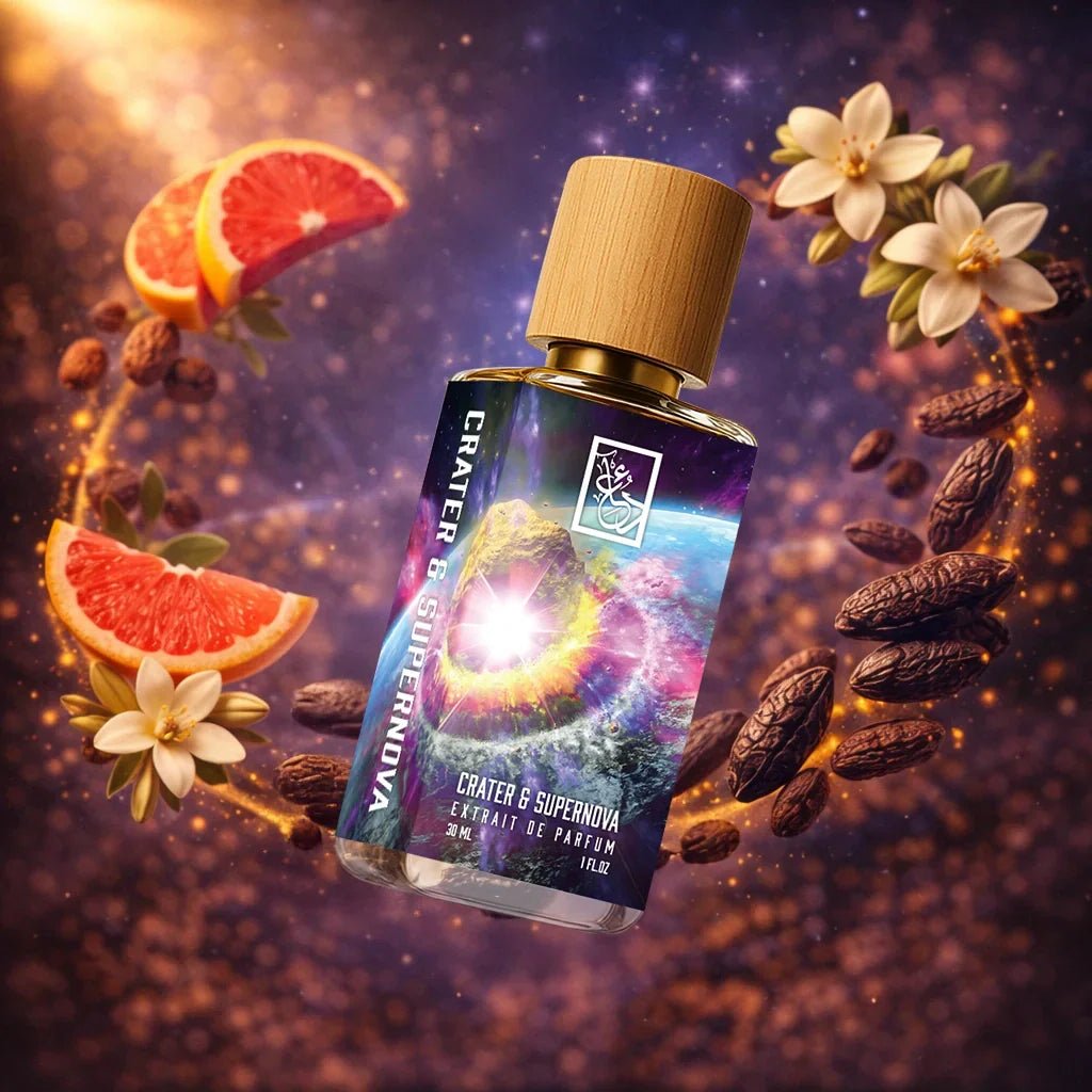 Dua Crater & Supernova - FragranceGems