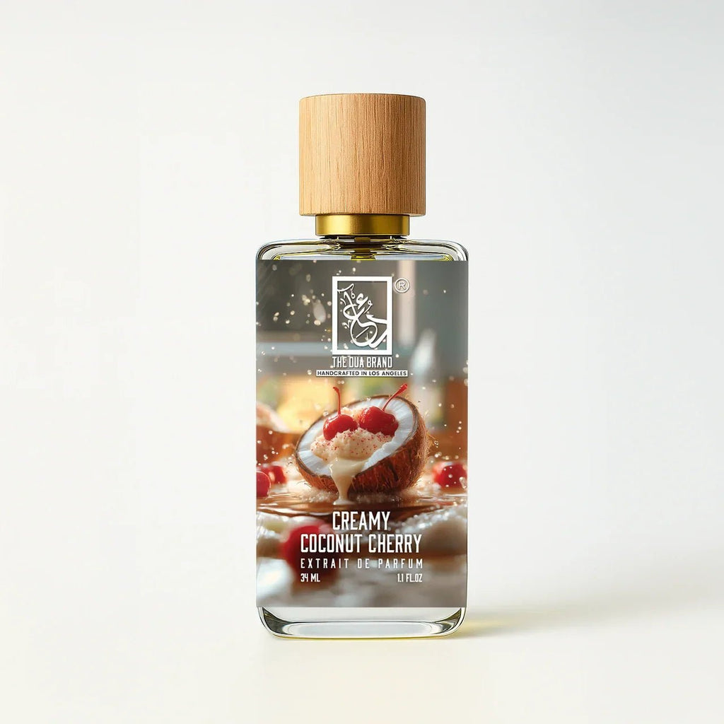 Dua Creamy Coconut Cherry - FragranceGems