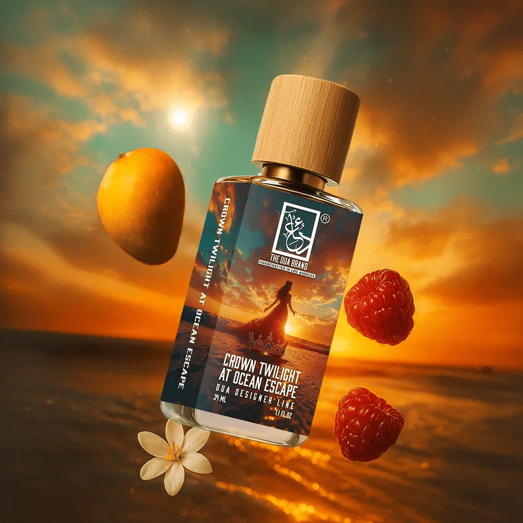 Dua Crown Twilight At Ocean Escape - FragranceGems