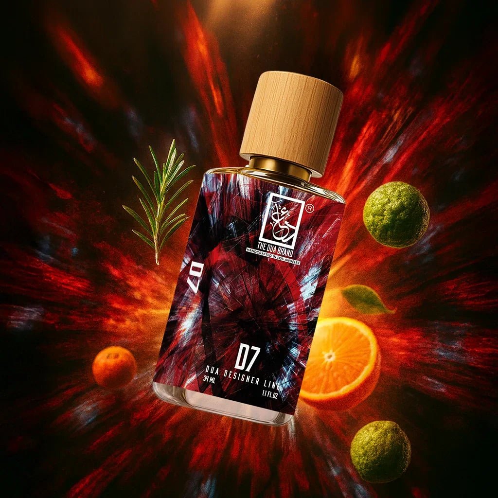 Dua D7 - FragranceGems