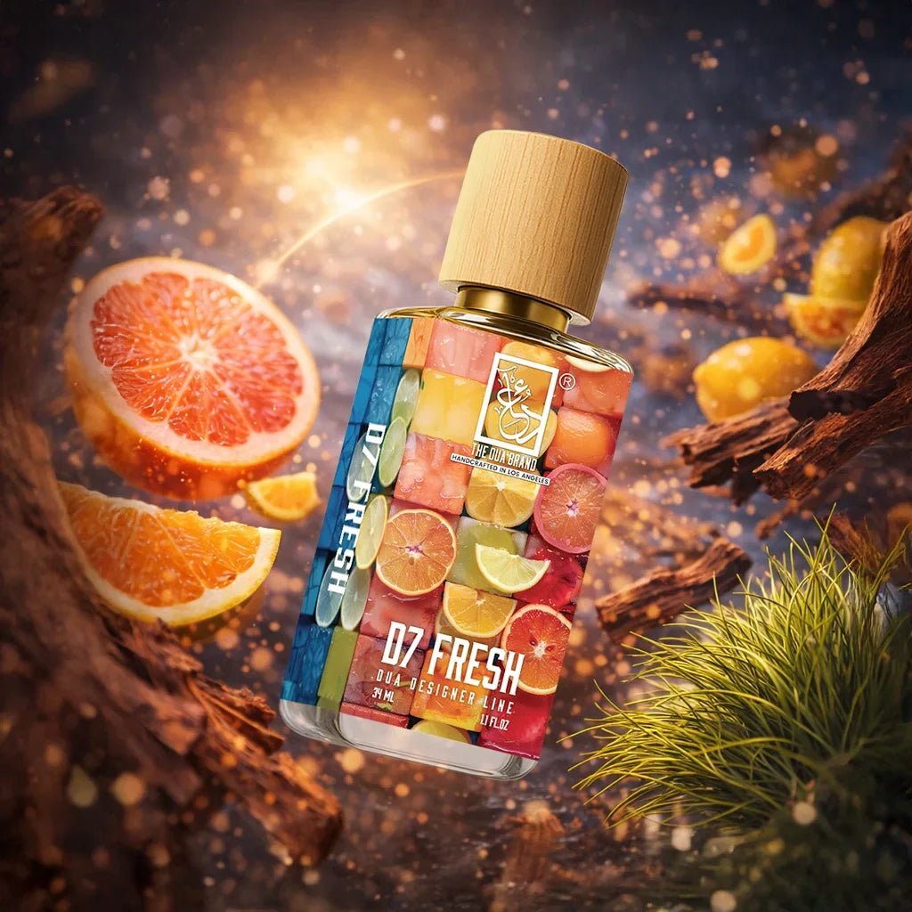 Dua D7 Fresh - FragranceGems