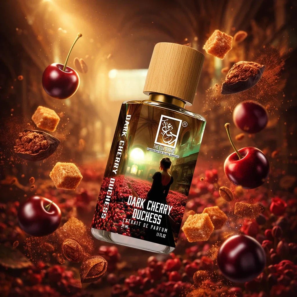 Dua Dark Cherry Duchess - FragranceGems