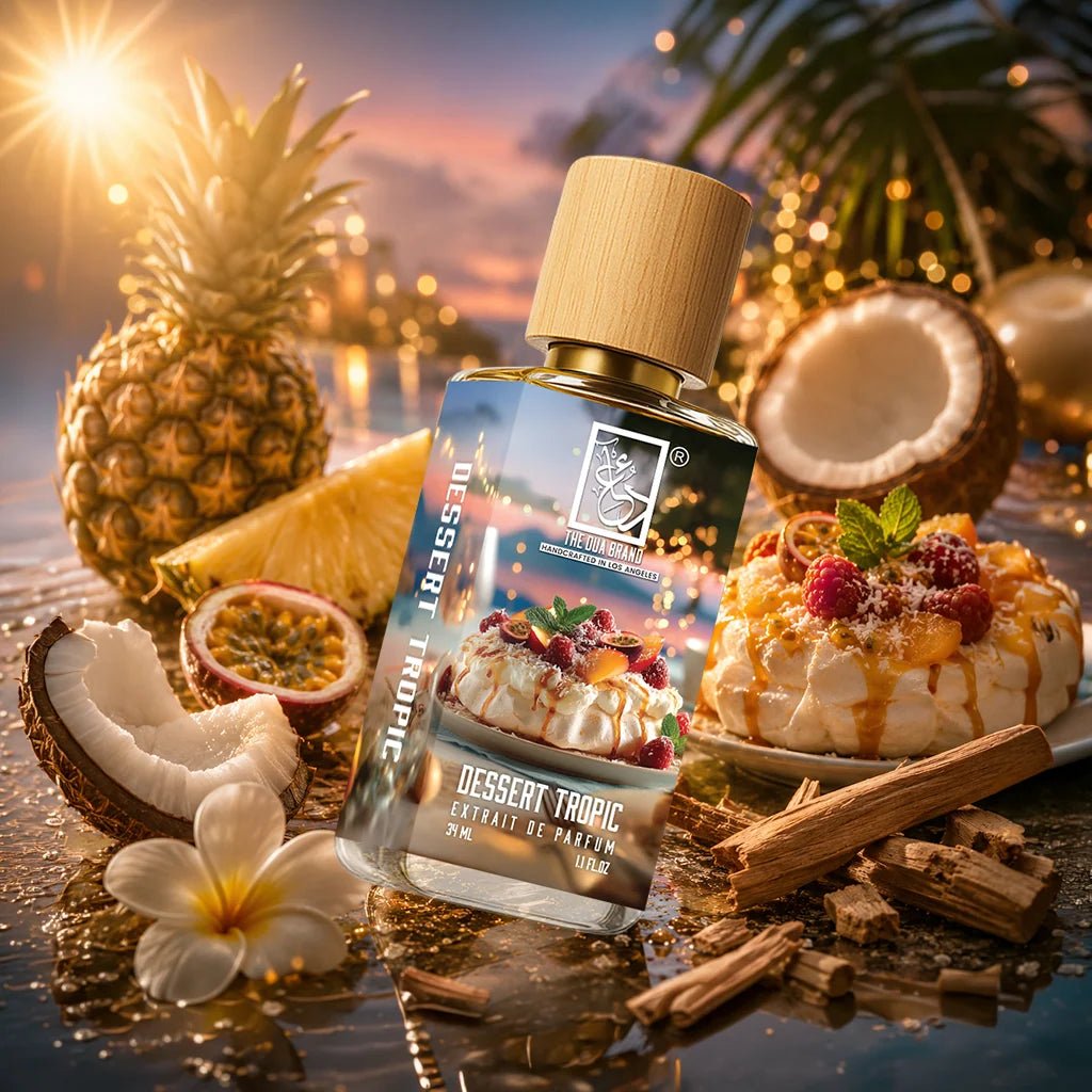 Dua Dessert Tropic - FragranceGems