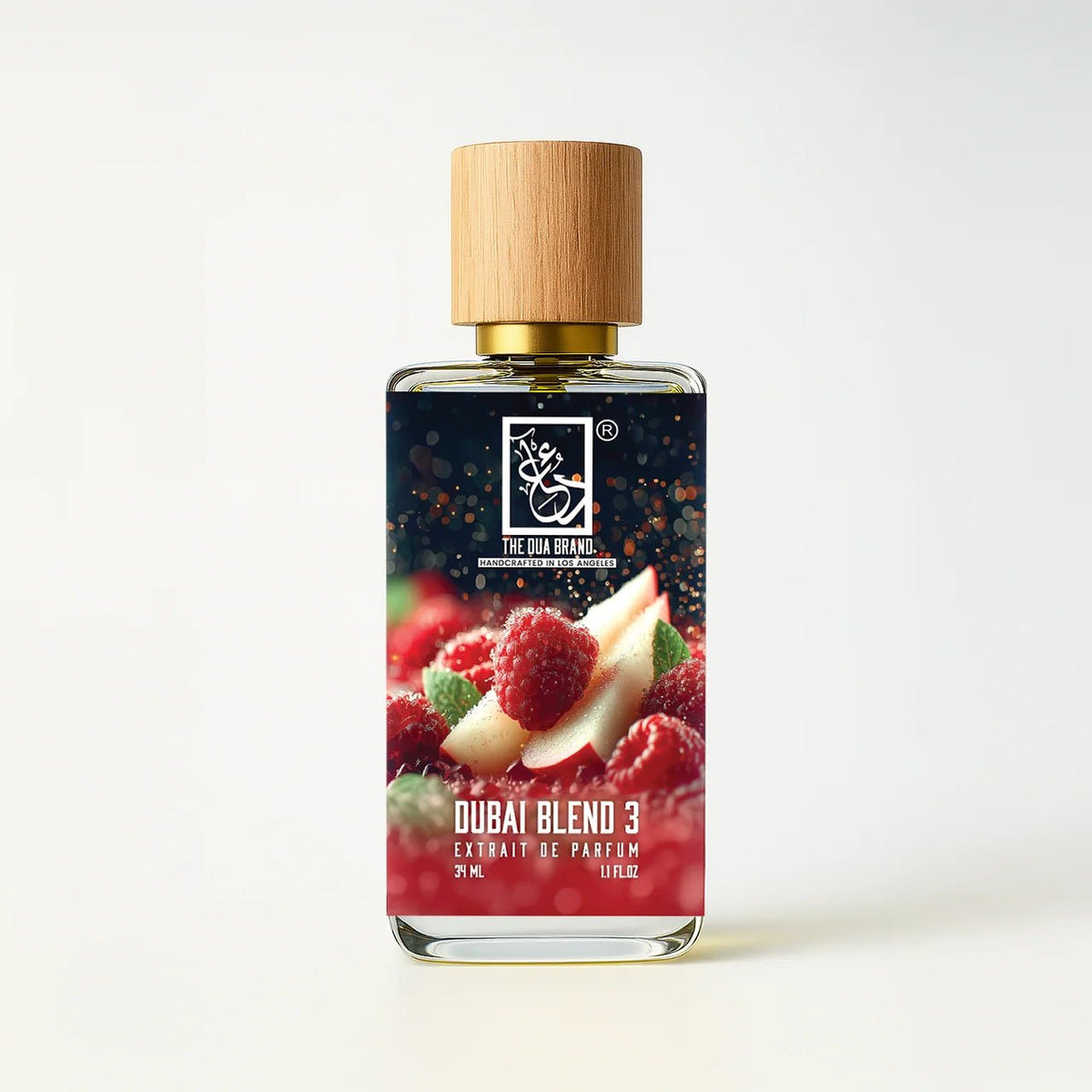 Dua Dubai Blend 3 - FragranceGems