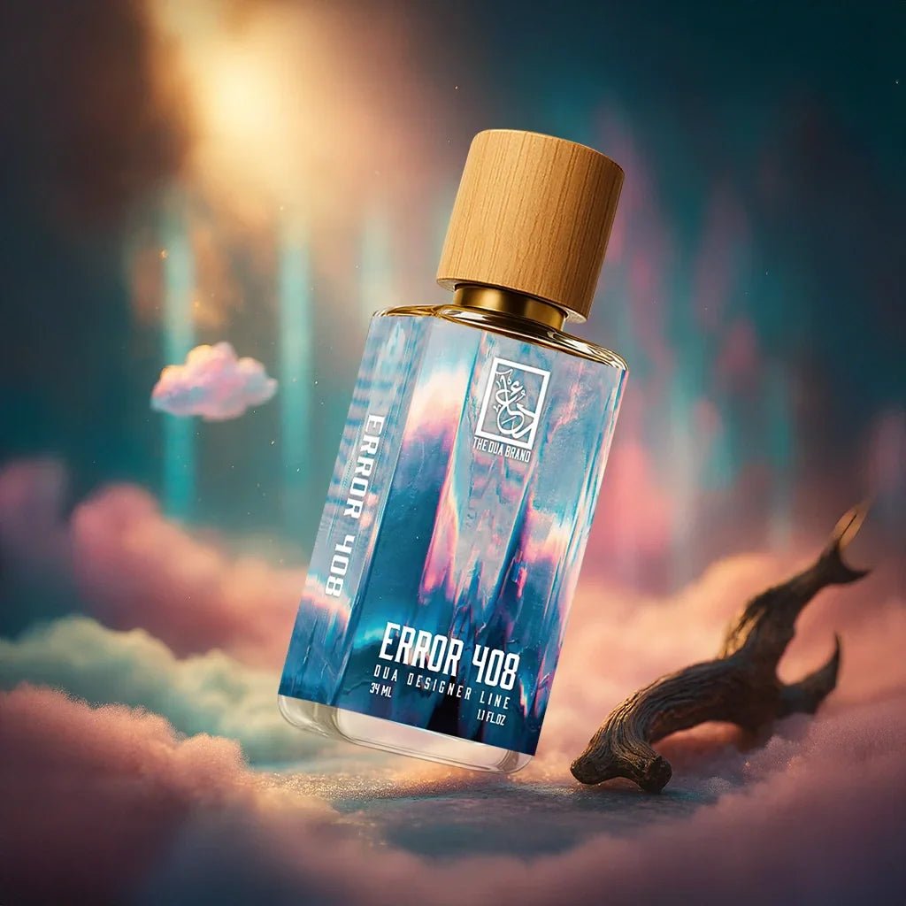 Dua Error 408 - FragranceGems