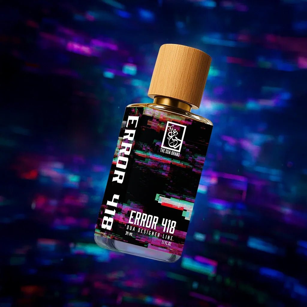 Dua Error 418 - FragranceGems