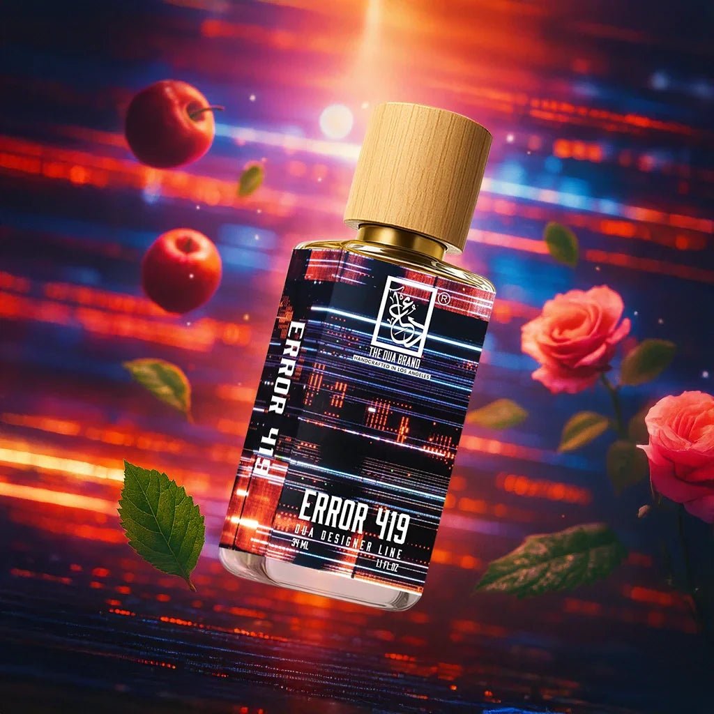 Dua Error 419 - FragranceGems