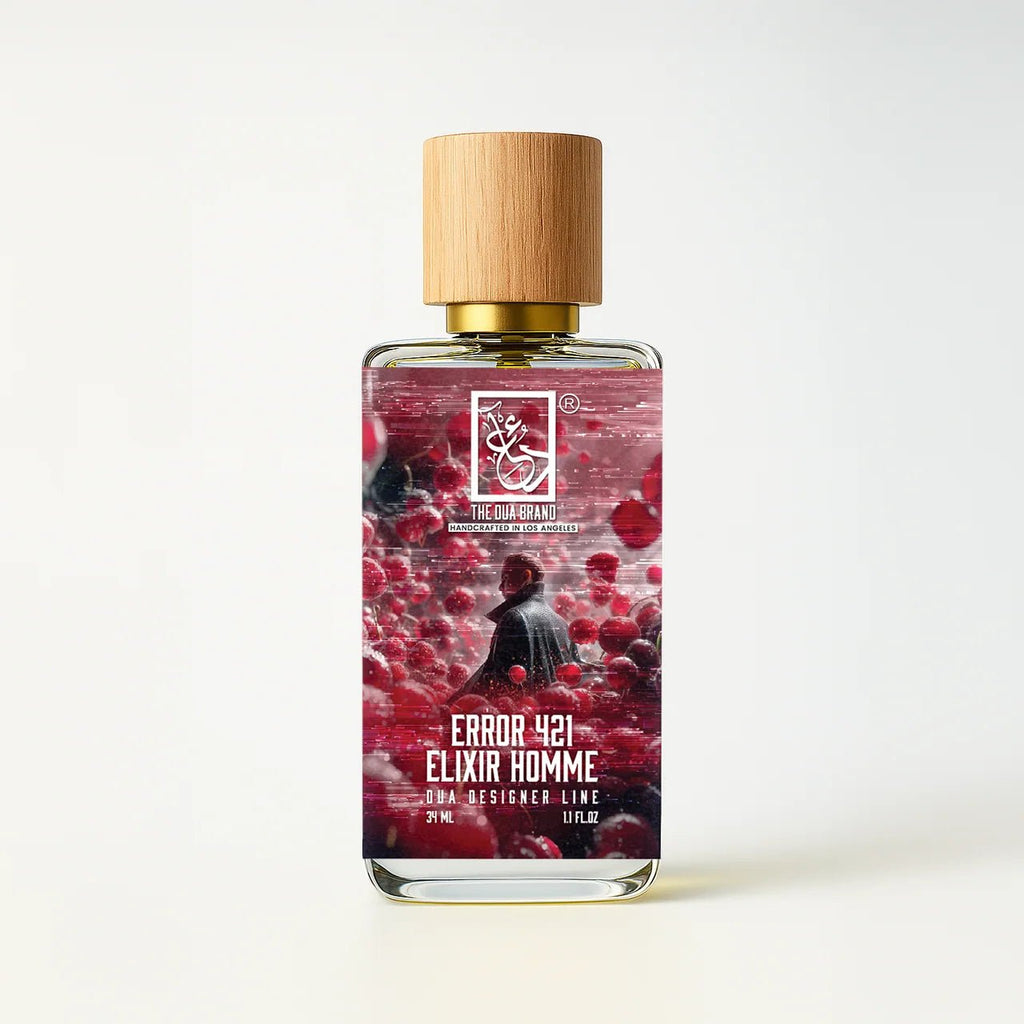 Dua Error 421 Elixir Homme - FragranceGems