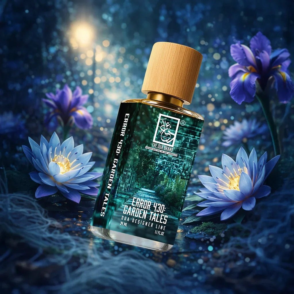 Dua Error 430: Garden Tales - FragranceGems