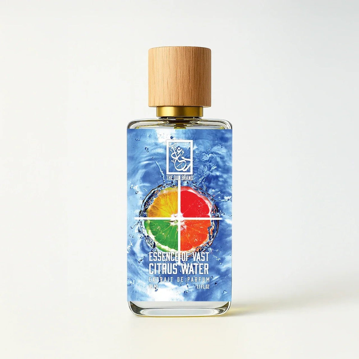 Dua Essence of Vast Citrus Water - FragranceGems