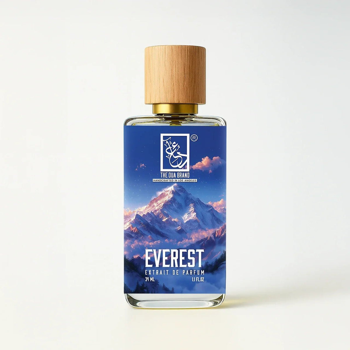 Dua Everest - FragranceGems