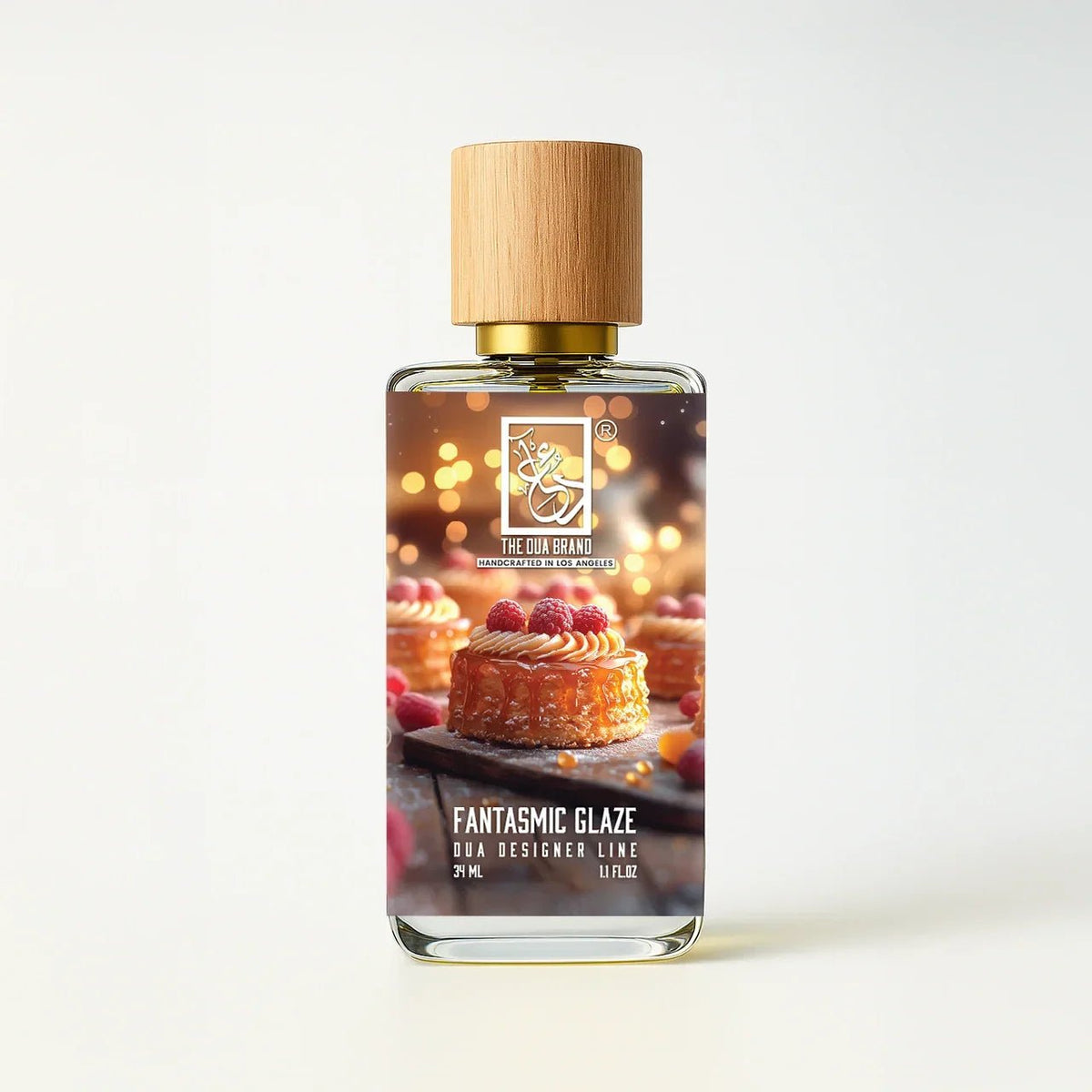 Dua Fantasmic Glaze - FragranceGems