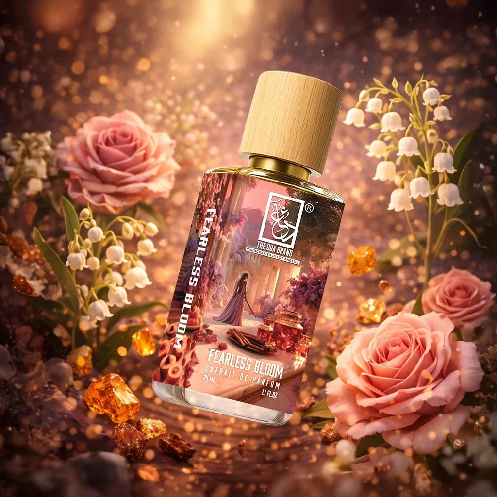 Dua Fearless Bloom - FragranceGems